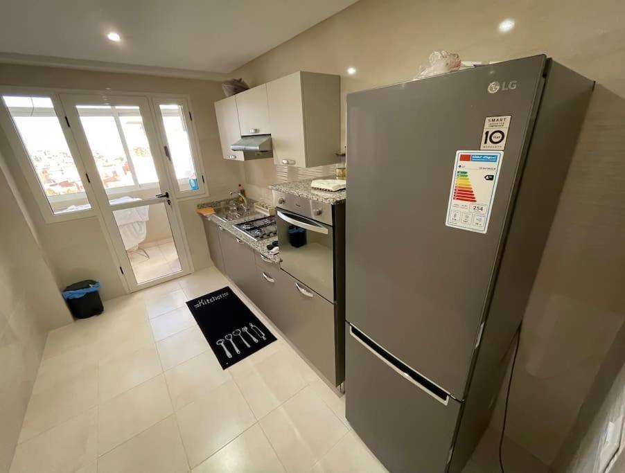 Experience De Luxe Ultime / Parking / Restaurant / Cafe / Carrefour Apartment Oujda Luaran gambar