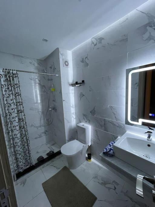 Experience De Luxe Ultime / Parking / Restaurant / Cafe / Carrefour Apartment Oujda Luaran gambar