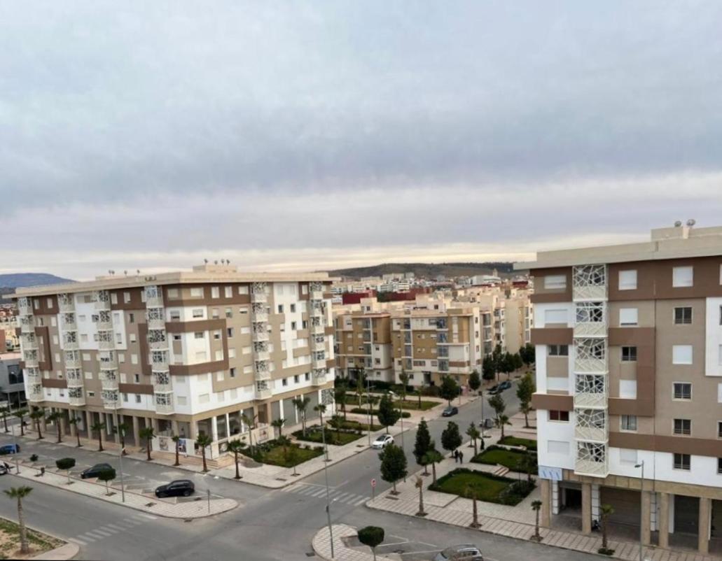Experience De Luxe Ultime / Parking / Restaurant / Cafe / Carrefour Apartment Oujda Luaran gambar